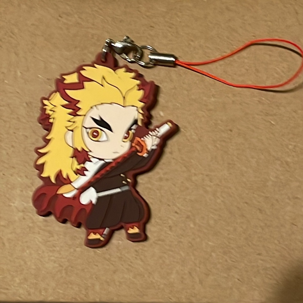 Demon Slayer Keychain - Picture 2 of 2